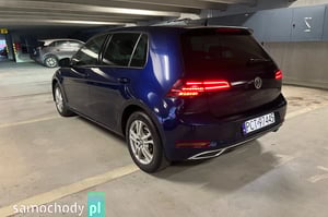 Volkswagen Golf Hatchback 2017