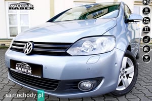 Volkswagen Golf Plus Hatchback 2011