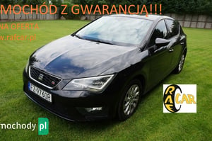 SEAT Leon Hatchback 2014