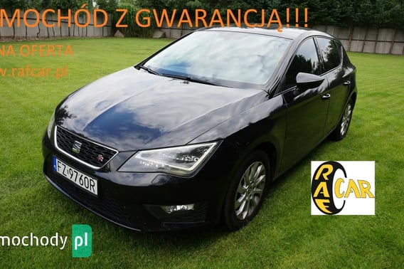 SEAT Leon Hatchback 2014