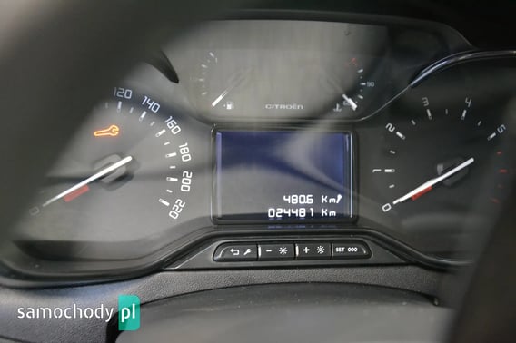 Citroen C3 Hatchback 2024