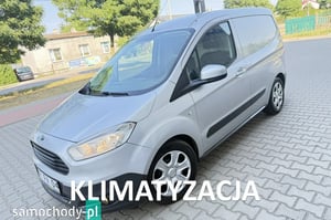 Ford Courier Furgon 2016