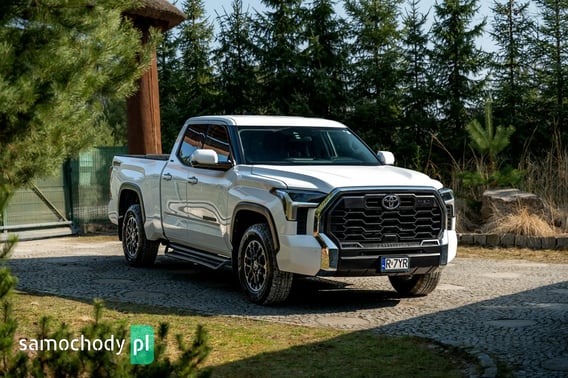 Toyota Tundra Pickup 2022