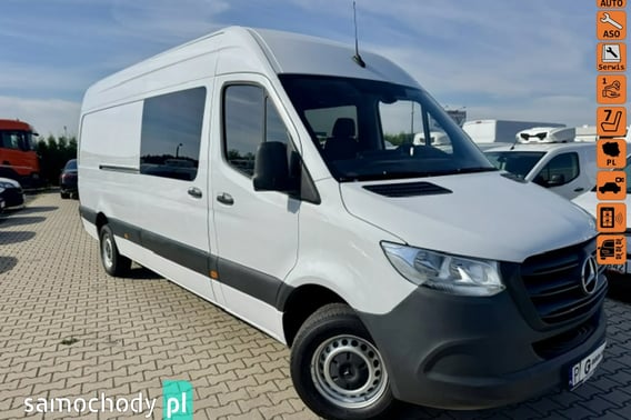 Mercedes-Benz Sprinter Furgon 2022