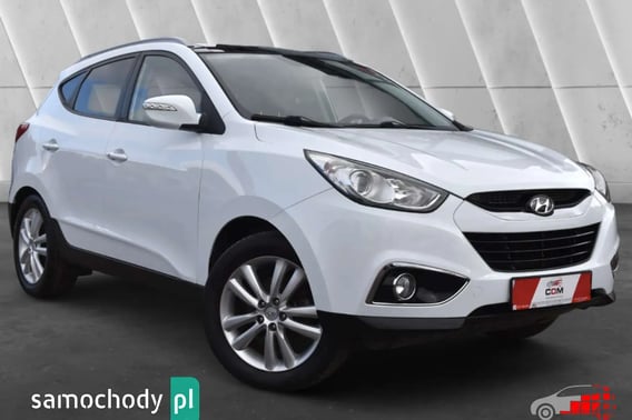 Hyundai ix35 SUV 2011