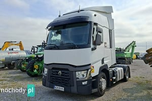 Renault T 460 Ciężarowe 2017