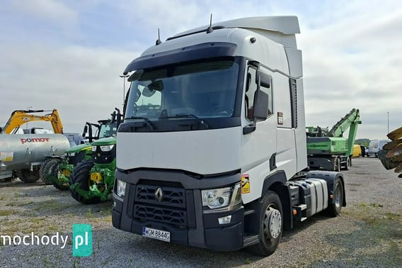 Renault T 460 Ciężarowe 2017