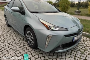 Toyota Prius Hatchback 2020