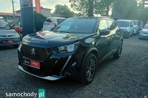 Peugeot 2008 SUV 2023