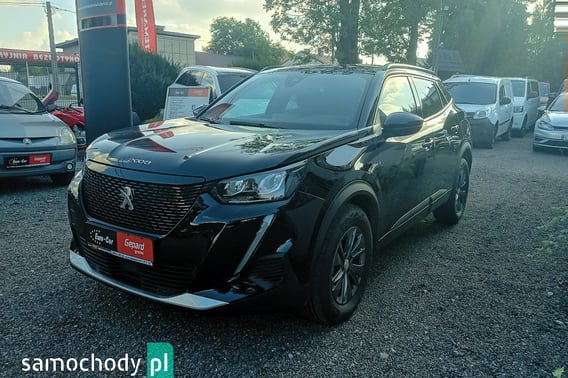 Peugeot 2008 SUV 2023