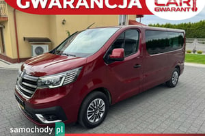 Renault Trafic Minivan 2022