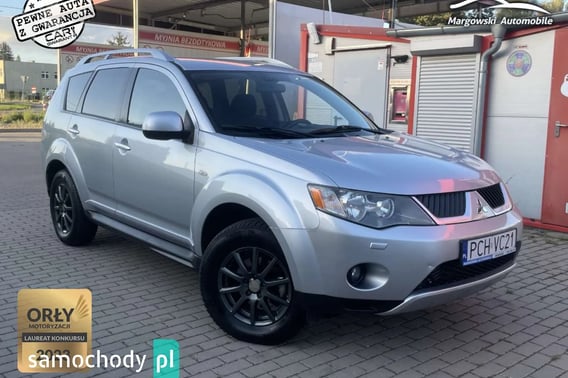 Mitsubishi Outlander SUV 2009