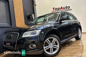 Audi Q5 SUV 2016
