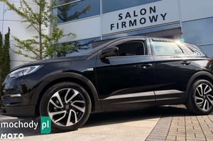 Opel Grandland X SUV 2018