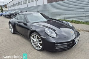 Porsche 911 Coupe 2021