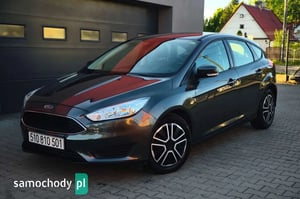 Ford Focus Hatchback 2016