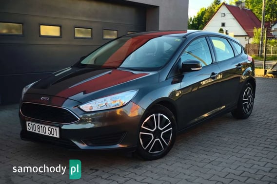 Ford Focus Hatchback 2016