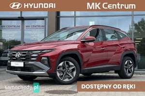 Hyundai Tucson SUV 2026