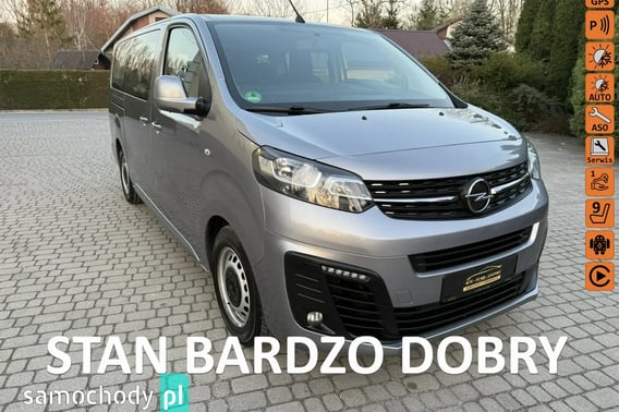 Opel Vivaro Bus 2021