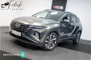 Hyundai Tucson SUV 2022