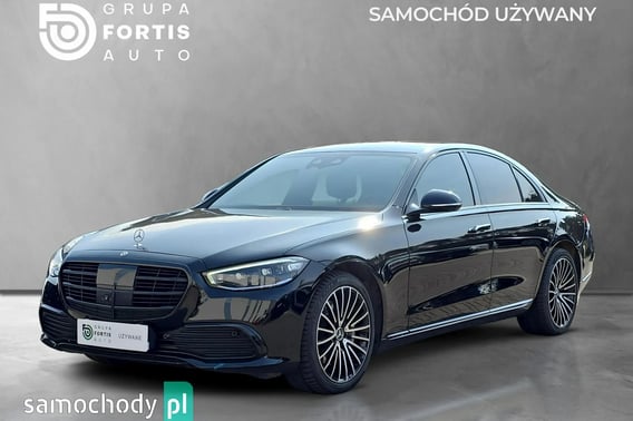 Mercedes-Benz S-Klasa Sedan 2022
