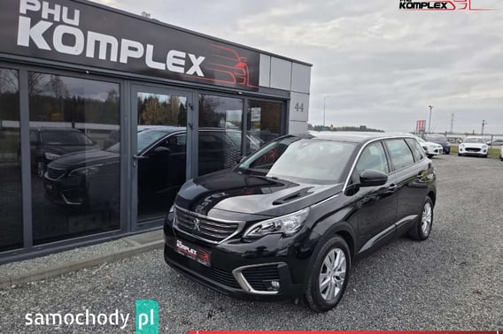 Peugeot 5008 SUV 2019