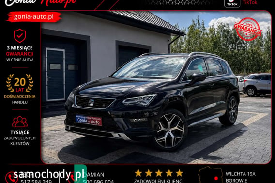 Seat Ateca SUV 2018