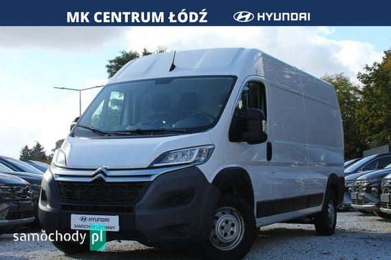 Citroen Jumper Furgon 2022