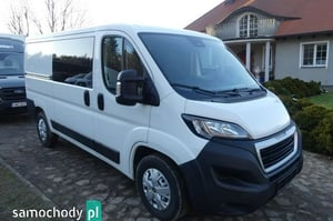 Peugeot Boxer Furgon 2020