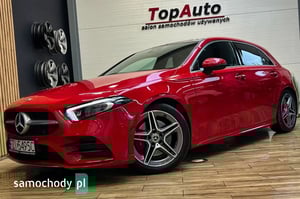 Mercedes-Benz Klasa A Hatchback 2019