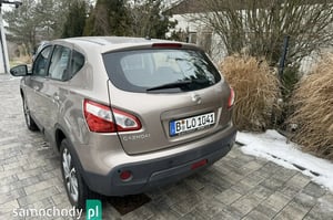 Nissan Qashqai SUV 2011