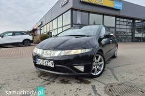 Honda Civic Hatchback 2007