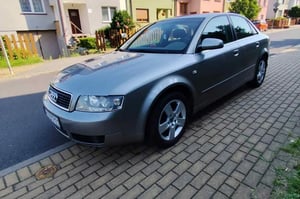 Audi A4 Sedan 2003