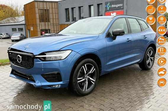 Volvo XC60 SUV 2021