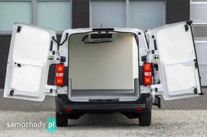 Fiat Scudo Chłodnia/Izoterma 2024