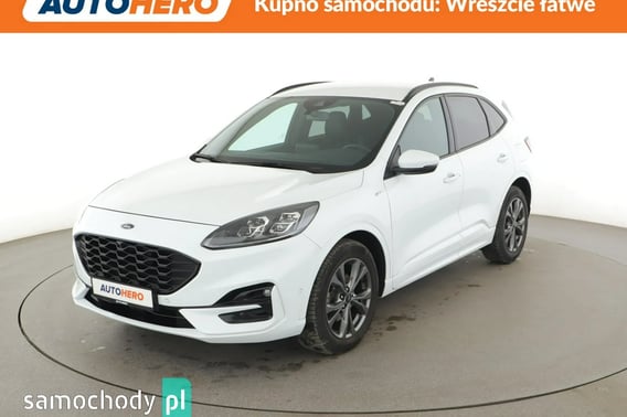 Ford Kuga SUV 2020