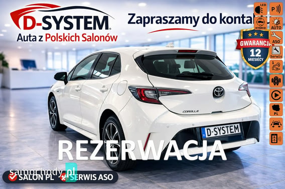 Toyota Corolla Hatchback 2020