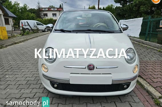 Fiat 500 Hatchback 2015