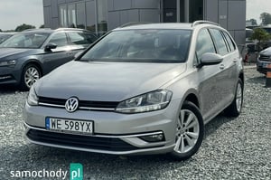 Volkswagen Golf Kombi 2020