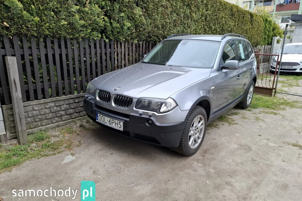 BMW X3