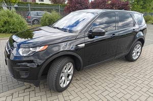 Land Rover Discovery Sport SUV 2018