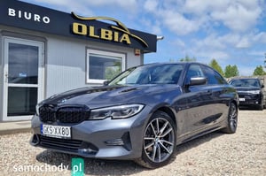 BMW Seria 3 Sedan 2021