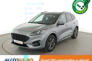Ford Kuga SUV 2020