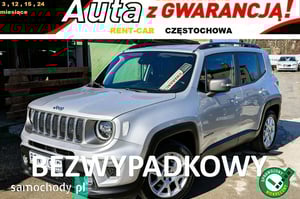 Jeep Renegade SUV 2018