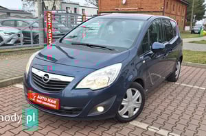 Opel Meriva Hatchback 2011