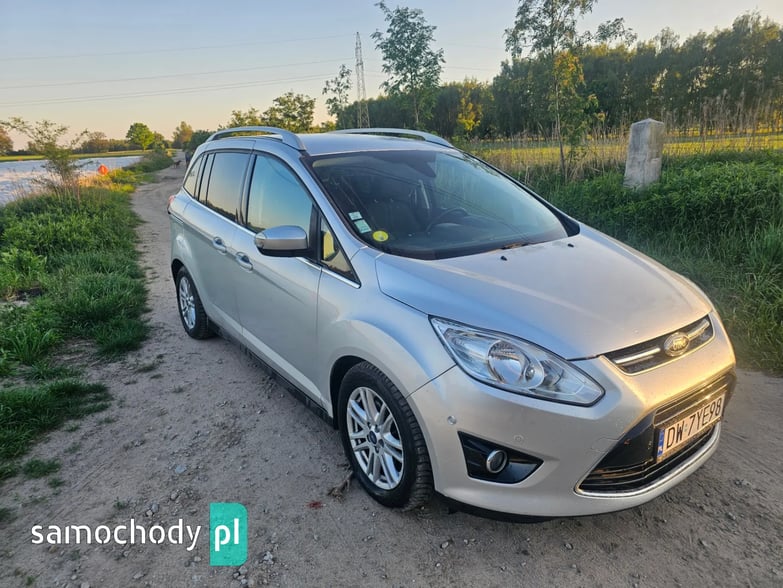 Ford Grand C-MAX