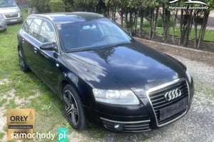Audi A6 Avant Kombi 2006