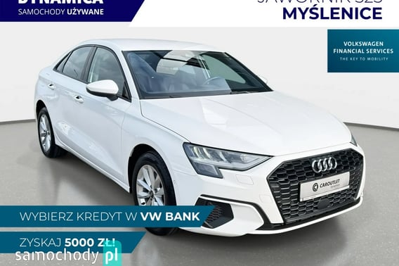 Audi A3 Sedan 2023