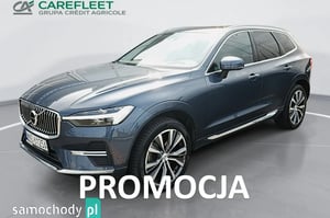Volvo XC60 SUV 2022