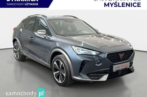 Cupra Formentor SUV 2022
